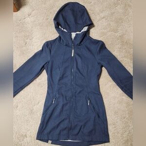 Bench Women's Blue Flat Front XS